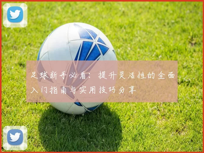 足球新手必看：提升灵活性的全面入门指南与实用技巧分享