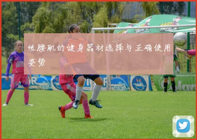 练腰肌的健身器材选择与正确使用姿势